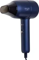 Adler Ad 2279b Haartrockner Silber  Silber One Size