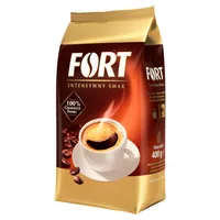 Fort gerösteter gemahlener Kaffee 400 G