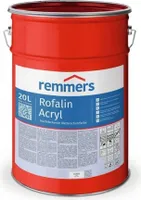 Remmers Rofalin Acryl - Farbe: weiß - Gebinde: 20 Liter