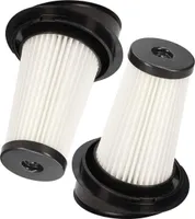Filter für Grundig VCH9629 VCH9630 VCH9631 VCH9632 VCH9832, VCH9829 – ersetzt Nr. 9178008590, 2 Stück