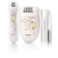 Philips HP6540/00 Epilierer-Set -Limited Edition