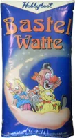 Füllwatte, Bastelwatte 1000g