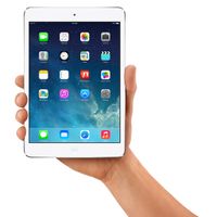 Apple iPad Mini 2 WiFi 16GB silber weiß ME279FD/A