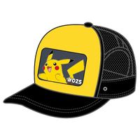 Pokemon Pikachu Kappe für Erwachsene