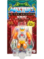Mattel M.o.t.U.M.O.Core MiniComic Roboto  HKM69