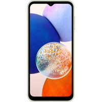 Samsung Galaxy A14 5G (64GB) hellgrün