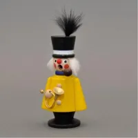 310140 - Räuchermann - "Postillion", 11 cm