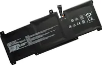 Náhradní baterie do notebooku, kapacita 4600 mAh, napětí 11,4 V, tříčlánkové provedení