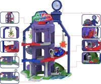 Simba Toys PJ Masks Team Headquarter - Sammelfiguren & Spielfiguren