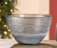 Gilde Glasart Schale Spiraglio 39177