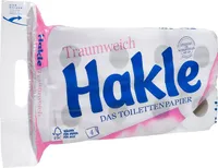Hakle 440175 Toaletní papír TRAUMWEICH 4vrstvý 8 rolí