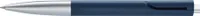 LAMY Druckkugelschreiber noto blue silver