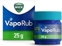 WICK VapoRup Erkältungssalbe, 25 g Salbe