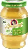 Löwensenf mittelscharf mild250ml
