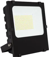 LED- Fluter 100W 145 lm/W IP65 HE PRO Dimmbar 4000K Neutralweiß