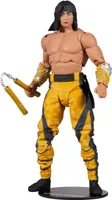Mortal Kombat Actionfigur Liu Kang (Fighting Abbott) 18 cm