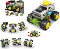 Programmierbare Stuntauto-Batterien