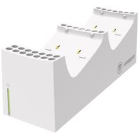 snakebyte XSX Twin:Charge SX™ (white)