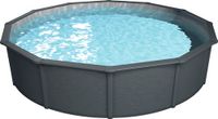 Stahlwandpools