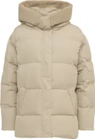 Mazine Peyla Puffer Jacket light taupe L (Damen)