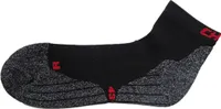 Chiba Sport Socken - 3er Pack 35-38 schwarz
