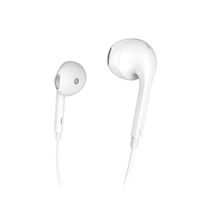 Hama Glow Kopfhörer Kabelgebunden im Ohr Anrufe/Musik Weiß