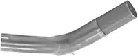 Rura pośrednia ARROW do Benelli TRK 502 2017-, bez katalizatora