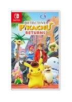 Detective Pikachu Returns (NSW)