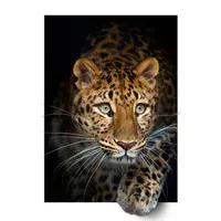 Diamond Painting Vollbild 30x40cm mit eckigen Steinen