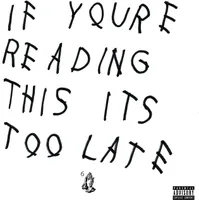 Drake - If You're Reading This It's Too Late (2 LP)