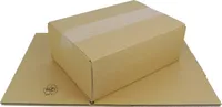 DPD S-25 Stück Faltkarton DPD S 250 x 175 x 150 mm