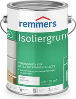 Remmers Isoliergrund weiß (RAL 9016) 2,5 l, Sperrgrund