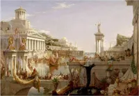 ANATOLIAN Puzzle História impéria 2000 dielikov