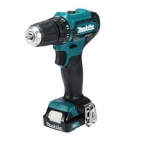 Makita® Akku-Bohrschrauber 12 V max. 30 Nm 0-1.700 min-1 - DF333DZ