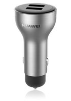 Huawei - AP38 - KFZ Dual Schnellladegerät - Schwarz/Silber - Ladegerä - PKW