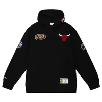 Mitchell & Ness Hoody - HOMETOWN CITY Chicago Bulls - M