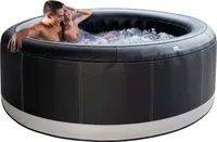 Miweba MSpa Whirlpool Premium Camaro P-CA069  - 6 Personen - 205 cm - Ozongenerator