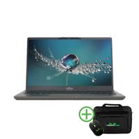 Fujitsu Lifebook U7411 (15,6" Full HD, Intel Core™ i5-1135G7, 16GB RAM, 250GB SDD) mit Windows 11