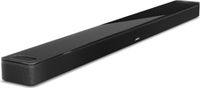 NEU Bose Smart Ultra Soundbar mit Dolby Atmos plus Alexa, kabellose Bluetooth-KI, Surround-Sound-System für TV-Geräte, Schwarz