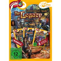 The Legacy 1-3, PC