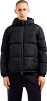 Armani Exchange Xm000348_af12286 Daunenjacke Schwarz M Mann Schwarz M