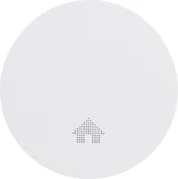 UNITEC Design Rauchwarnm. Li Q-Label ws