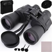 Vodotěsný lovecký dalekohled 20 x 50 mm NORDIC BaK-4 +etui