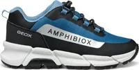 Geox Sneaker Sneaker Kunstleder/Textil