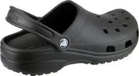 CROCS Classic Clogs (Cayman) pre ženy a mužov v skvelých farbách NOVINKA Veľkosti 36-56 EUR 53-54 (M16)-čierna