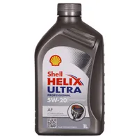 Shell Helix Ultra Professional AF 5W-20 1 Liter Dose Reifen