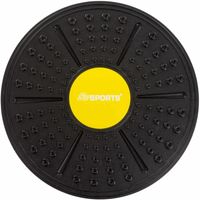 Hop-Sport Balance Ball HS-L058B Balance Trainer mit Zugbändern Ø 63,5 cm