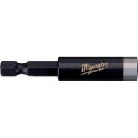 Milwaukee Magnetbithalter 1/4\" Hex Shockwave 60 mm