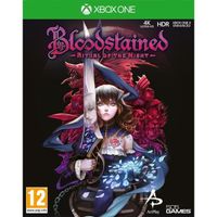 Blutbeflecktes Ritual der Nacht Jeu Xbox One