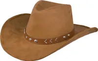 Kovbojský klobouk Nebraska brown